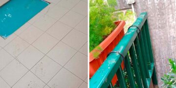 Case nel mirino dei ladri a Vasto: ombra dietro la finestra e impronte su balconi e ringhiere