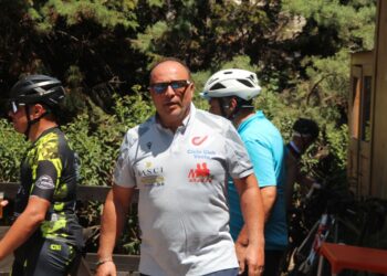 Ciclo Club Vasto: Luigi Salvatorelli confermato presidente. Al via i tesseramenti per il 2025