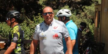 Ciclo Club Vasto: Luigi Salvatorelli confermato presidente. Al via i tesseramenti per il 2025