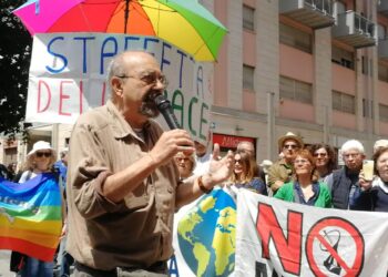 Vauro al CupelloBookFestival: «La sua testimonianza sottolinea la necessità di strumenti di pace»