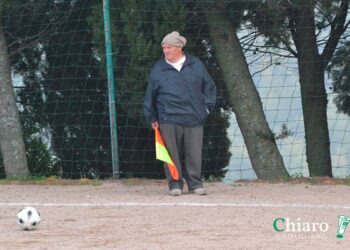 Addio a Vincenzo Racciatti, storica figura del calcio dilettantistico del Vastese
