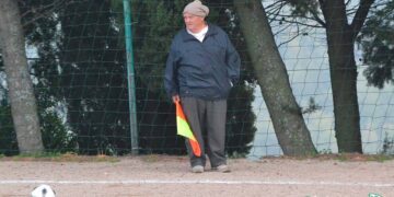 Addio a Vincenzo Racciatti, storica figura del calcio dilettantistico del Vastese
