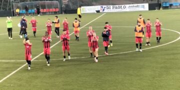 Rimonta pazzesca sul Montorio: ali e nuovi arrivi regalano un dolcissimo Natale alla Virtus Cupello