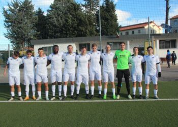 Impresa San Salvo a Cupello: Daleno a due passi dal novantesimo fa godere i biancazzurri