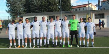 Impresa San Salvo a Cupello: Daleno a due passi dal novantesimo fa godere i biancazzurri