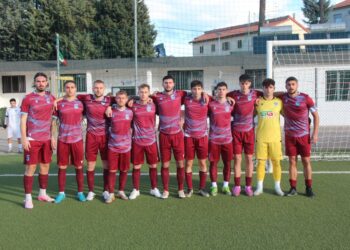 Impresa San Salvo a Cupello: Daleno a due passi dal novantesimo fa godere i biancazzurri