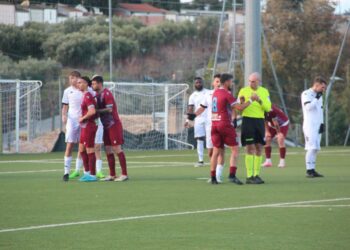 Impresa San Salvo a Cupello: Daleno a due passi dal novantesimo fa godere i biancazzurri