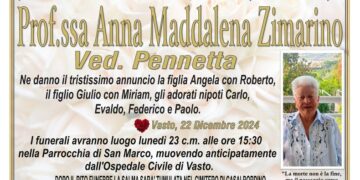 Anna Maddalena Zimarino Pennetta