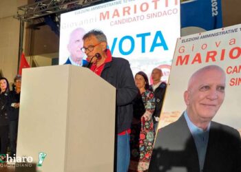 «Ruolo svolto senza passione», Osvaldo Menna chiede di nuovo le dimissioni di Giovanni Mariotti