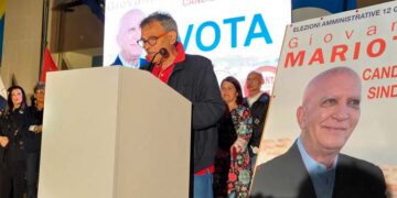 «Ruolo svolto senza passione», Osvaldo Menna chiede di nuovo le dimissioni di Giovanni Mariotti