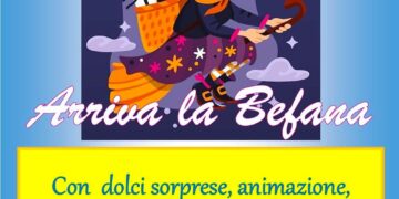 Con la Befana si concludono gli eventi natalizi sansalvesi