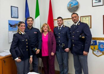 Si rafforzano gli organici della polizia: 18 nuovi agenti in provincia di Chieti