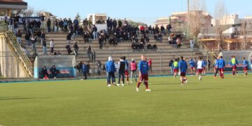 «Chiediamo scusa a tutti i tifosi rimasti fuori dallo stadio, il San Salvo appartiene alla città»