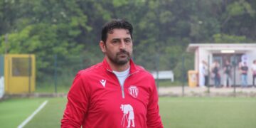 Giuseppe Soria è il nuovo allenatore dell’Atessa