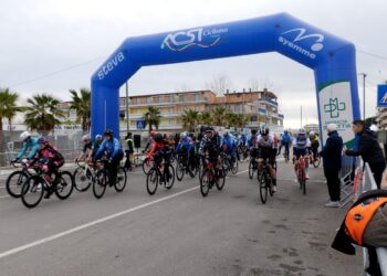 20° “Trofeo Carnevale”:  a San Salvo: Nasoni, D’Anna, Agostini e Gentile