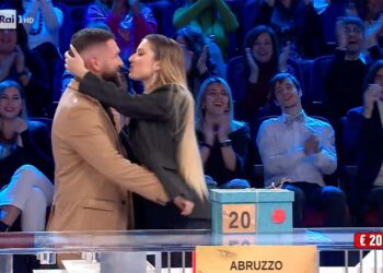 La vastese Sara rifiuta l’ultima offerta e torna da Affari tuoi con 20mila euro