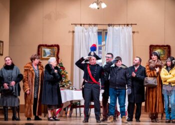 “Parenti serpenti”, la commedia cult sbarca al teatro di Casalbordino