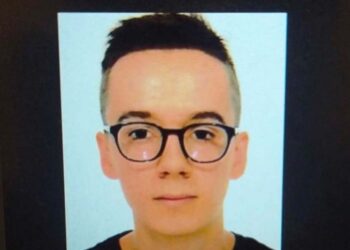 Giovane studente lancianese scomparso a Perugia: si cerca il 19enne Andrea Prospero