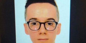 Giovane studente lancianese scomparso a Perugia: si cerca il 19enne Andrea Prospero