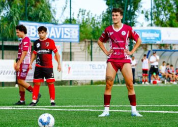 Bacigalupo Vasto Marina juniores: 6 bellissima con super Annunziata. Ko la Virtus Castel Frentano