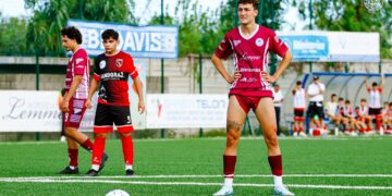 Bacigalupo Vasto Marina juniores: 6 bellissima con super Annunziata. Ko la Virtus Castel Frentano