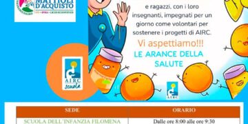 Il “Mattioli-D’Acquisto” chiama a raccolta contro il cancro: il 24 gennaio le “arance della salute”