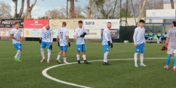 La Bacigalupo Vasto Marina passa anche a Castel Frentano: tris ed 11° “clean sheet”
