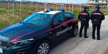 Giulianova, corpo di una donna tra i campi: è una 46enne scomparsa qualche giorno fa