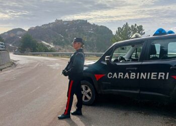 Carabinieri, a Schiavi di Abruzzo in servizio la vicecomandante Maria Teresa Pozzuto