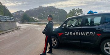 Carabinieri, a Schiavi di Abruzzo in servizio la vicecomandante Maria Teresa Pozzuto