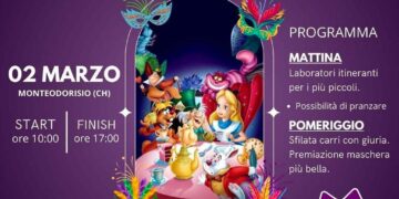 “Carnevale nel Borgo 2025”, a Monteodorisio al via i preparativi