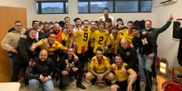 Casalbordino C5 da impazzire: domina la capolista Miglianisport e riscatta il kappaò di coppa