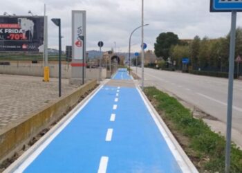 Aperto il collegamento stazione Fs-pista ciclopedonale Vasto-San Salvo