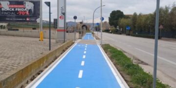 Aperto il collegamento stazione Fs-pista ciclopedonale Vasto-San Salvo