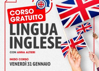 Al centro Berlinguer di Vasto un corso gratuito di inglese per la fascia d’età 12-35 anni