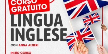 Al centro Berlinguer di Vasto un corso gratuito di inglese per la fascia d’età 12-35 anni