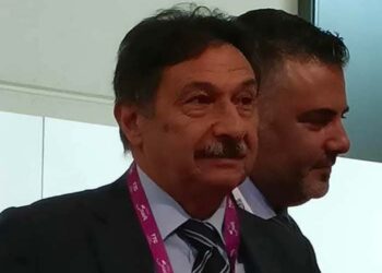 Buon compleanno Nicola Mario Di Carlo!