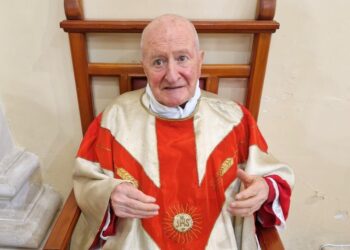 Si è spento don Giuliano, per 49 anni parroco di Pollutri: «Da lui fede, speranza e opere di carità»