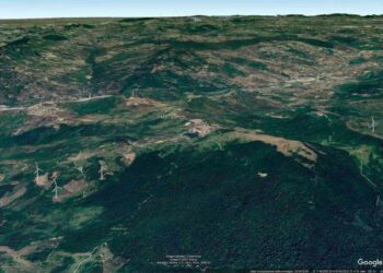 Edison “piglia tutto”, il 2025 si apre con un nuovo progetto: 5 torri eoliche a Torrebruna