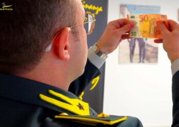 Spaccio di soldi falsi: Vasto e San Salvo in cima alla classifica provinciale. Attenti ai 20 euro