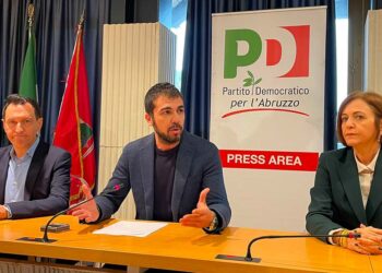 «Completato il percorso», il gruppo di Articolo 1 Abruzzo aderisce al Pd