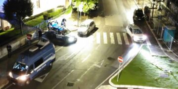 A Sulmona tifosi della Pro Vasto accusati di aggressione a sfondo razziale