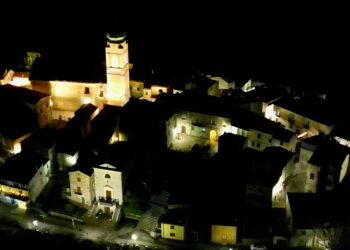 A Furci si celebra la tradizione de “Lu Sant’Antonie Abate”