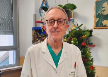 Il dott. Gaggini in pensione, tanti auguri!