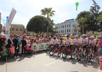 Giro d’Italia: in Abruzzo due tappe il 16 e 17 maggio