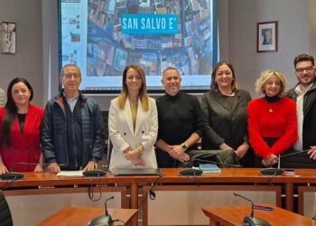 Rimpasto di deleghe nella giunta sansalvese: Lavori pubblici da Spadano a Marinelli