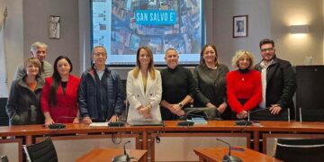 Rimpasto di deleghe nella giunta sansalvese: Lavori pubblici da Spadano a Marinelli