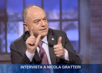 Gratteri: «Larino, Lanciano e Vasto, 3 tribunali in 80 chilometri. Rivedere la geografia giudiziaria»