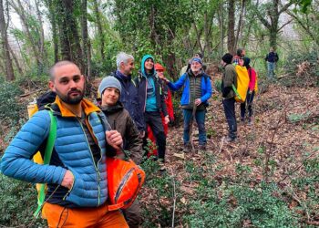 Mappare la “terra del gesso”: il Gruppo Speleologico Faentino in “missione” nel Vastese