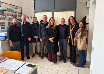 Lavori al “Bucci”, «Risposta a chi insinuava che il progetto fosse uno spot propagandistico»